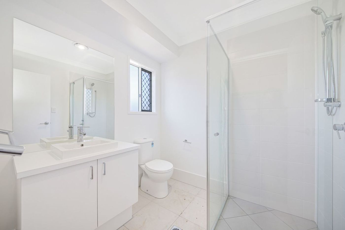 Logan bathroom