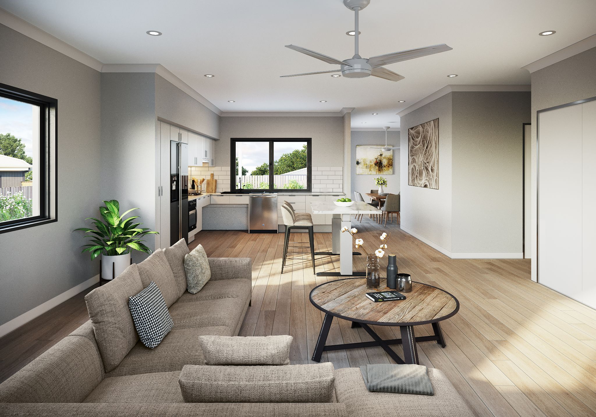 Kitchen Dining-300DPI