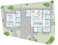faithful salmon floorplan