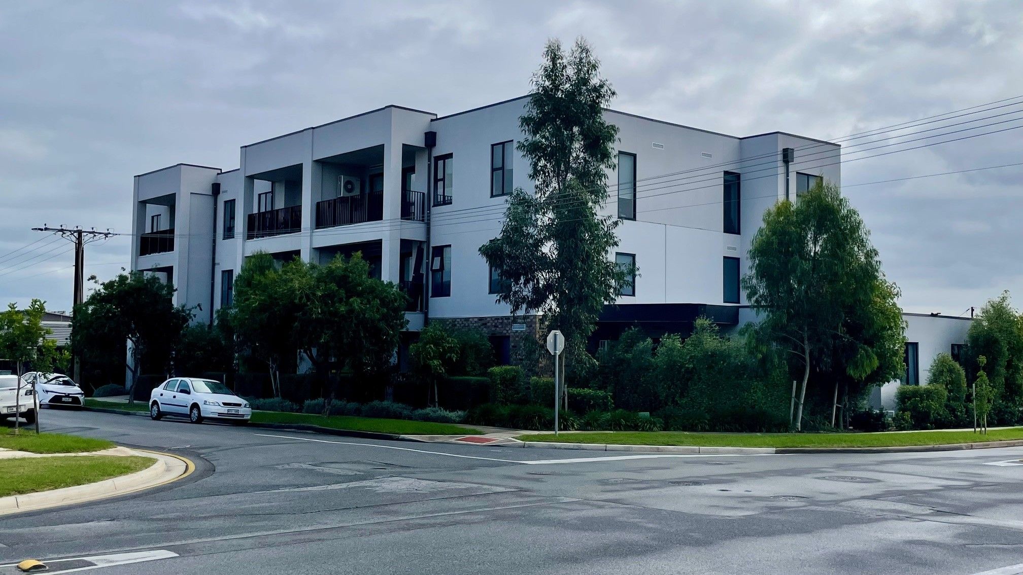 Unit 19 complex photo