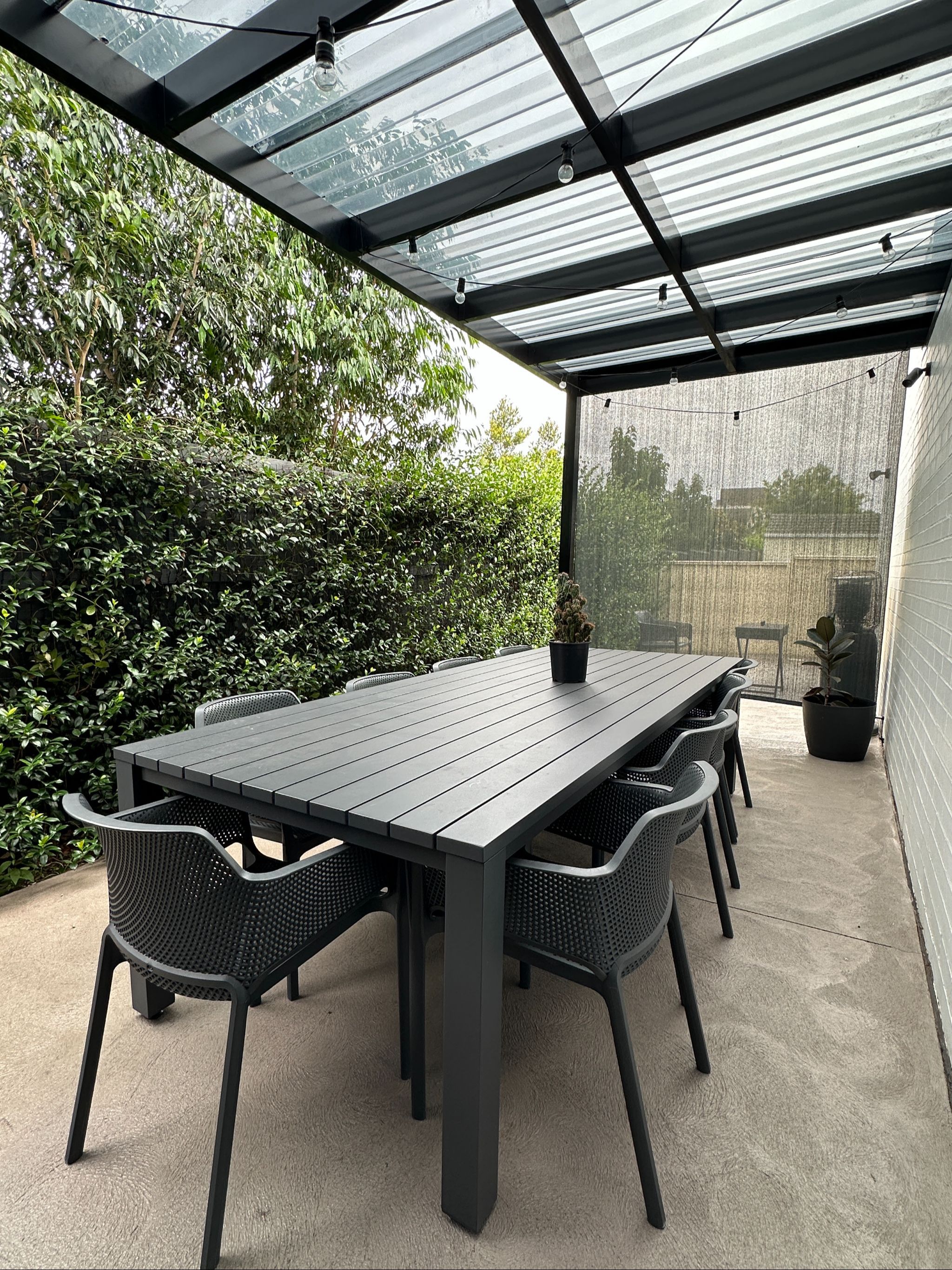 Outdoor Area