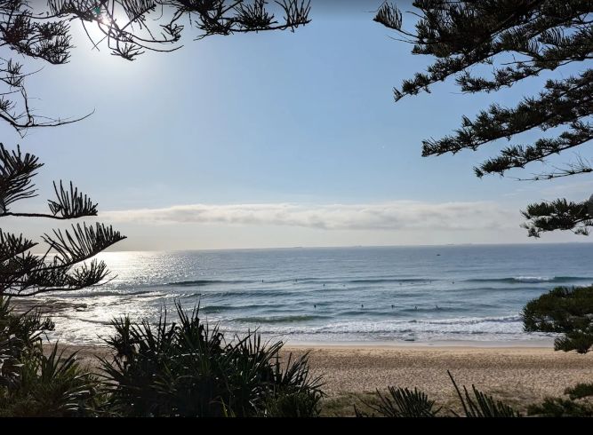 Kawana Beach