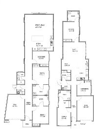 Floor Plan Homington without address