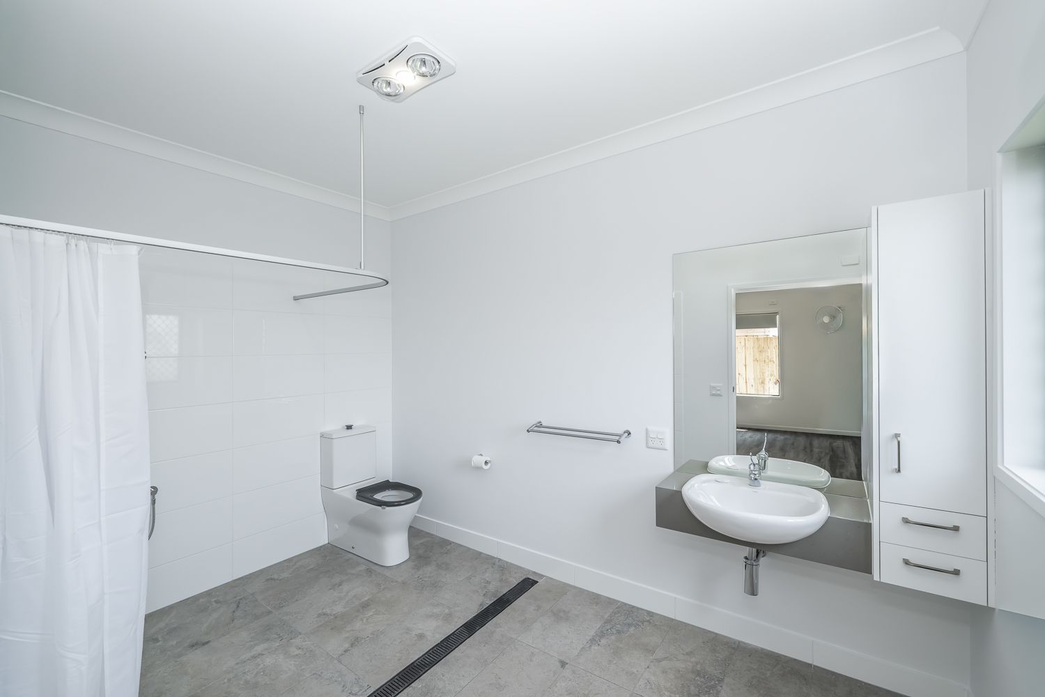 Generic bathroom