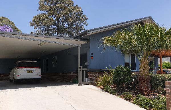 Waratah Cottage