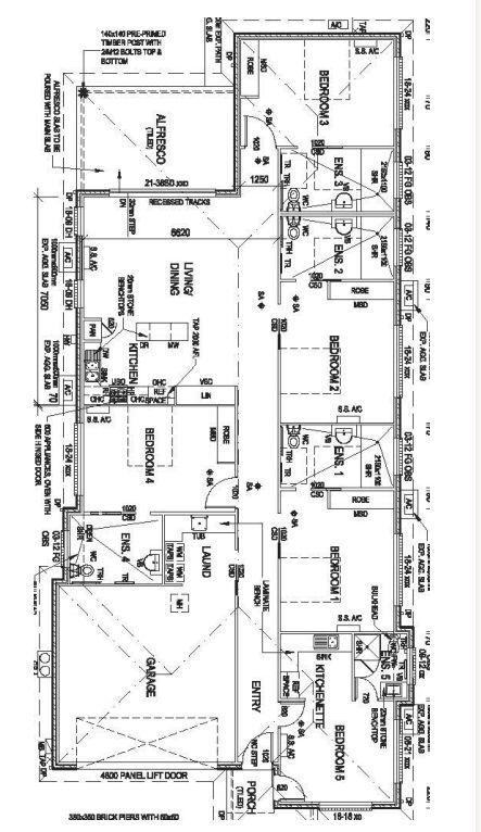 Strathpine Floorplan