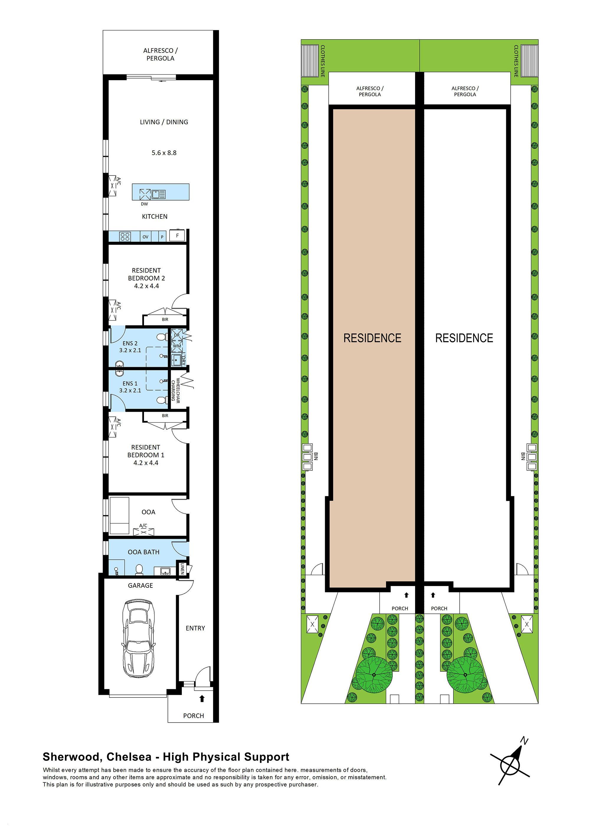 Floorplan   Sherwood Chelsea HPS LR
