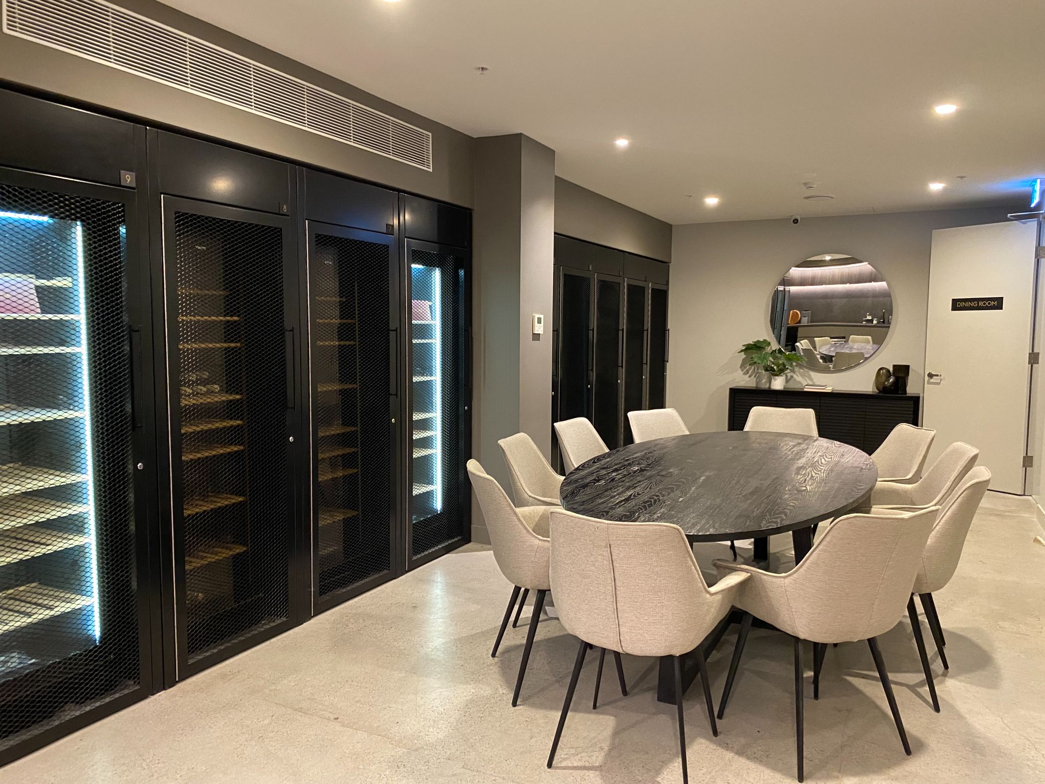 Dining Room   The Spencer