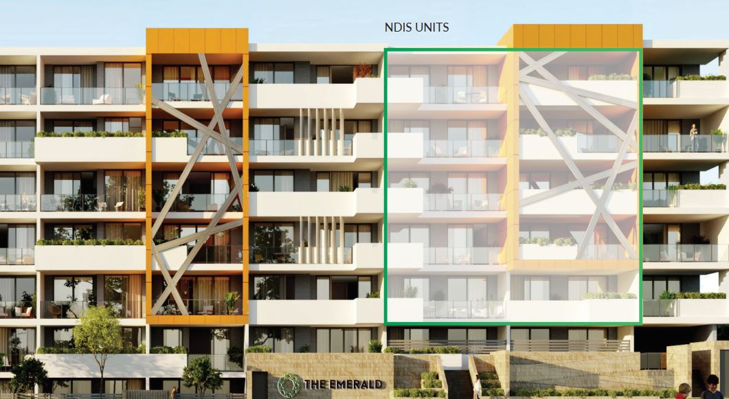 NDIS Units   Outdoors