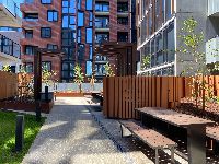 BBQ Area   The Spencer