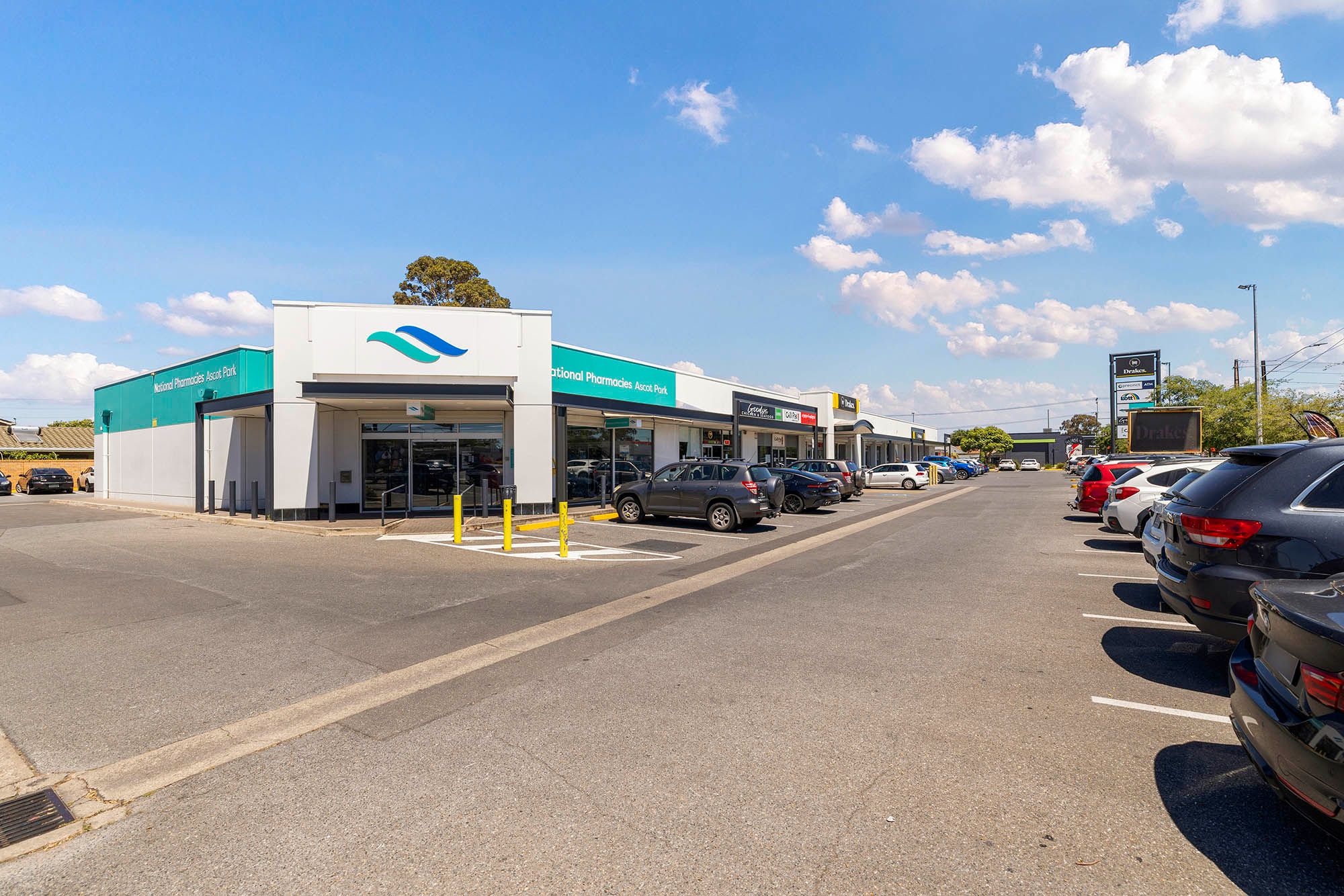 Ascot Park   Supermarket and Local Shops LR No Logo
