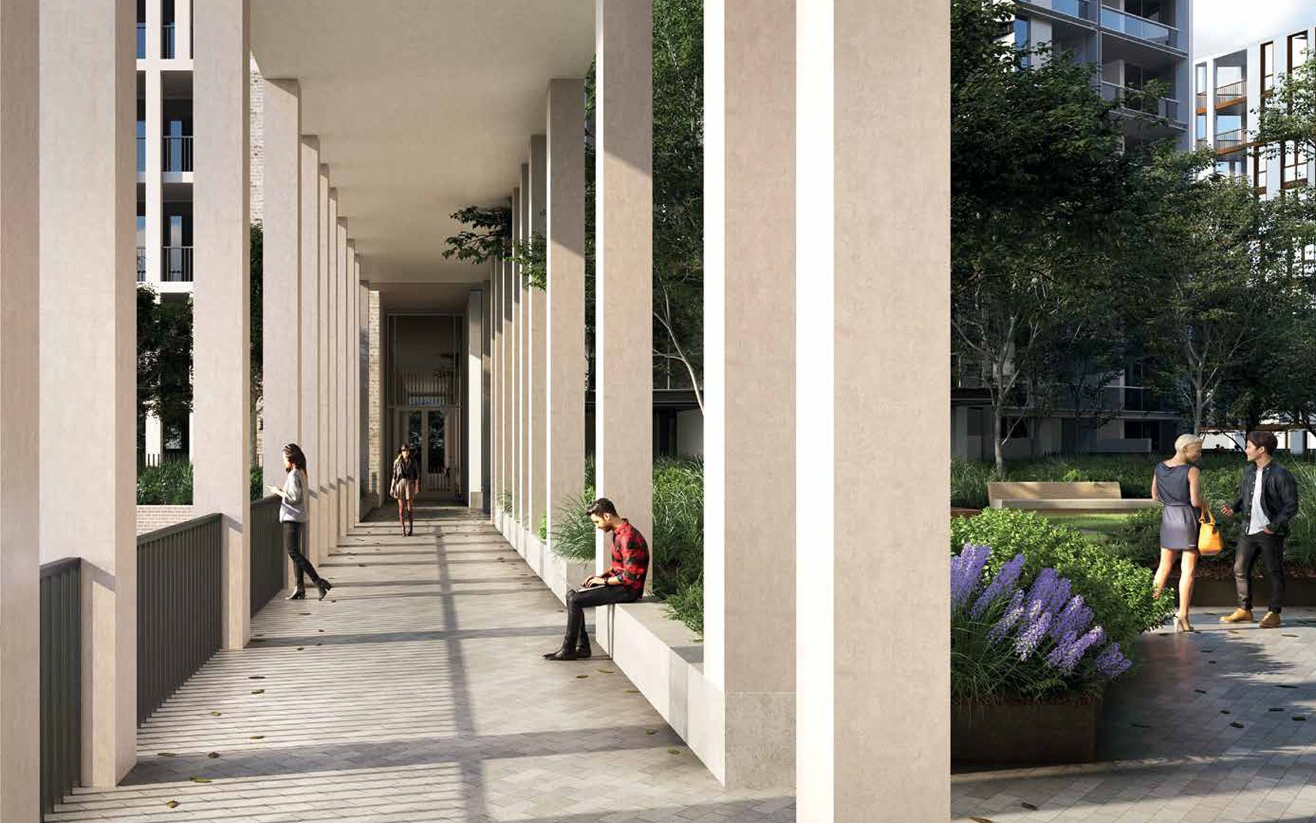 Pavilions Sydney-Olympic-Park-52