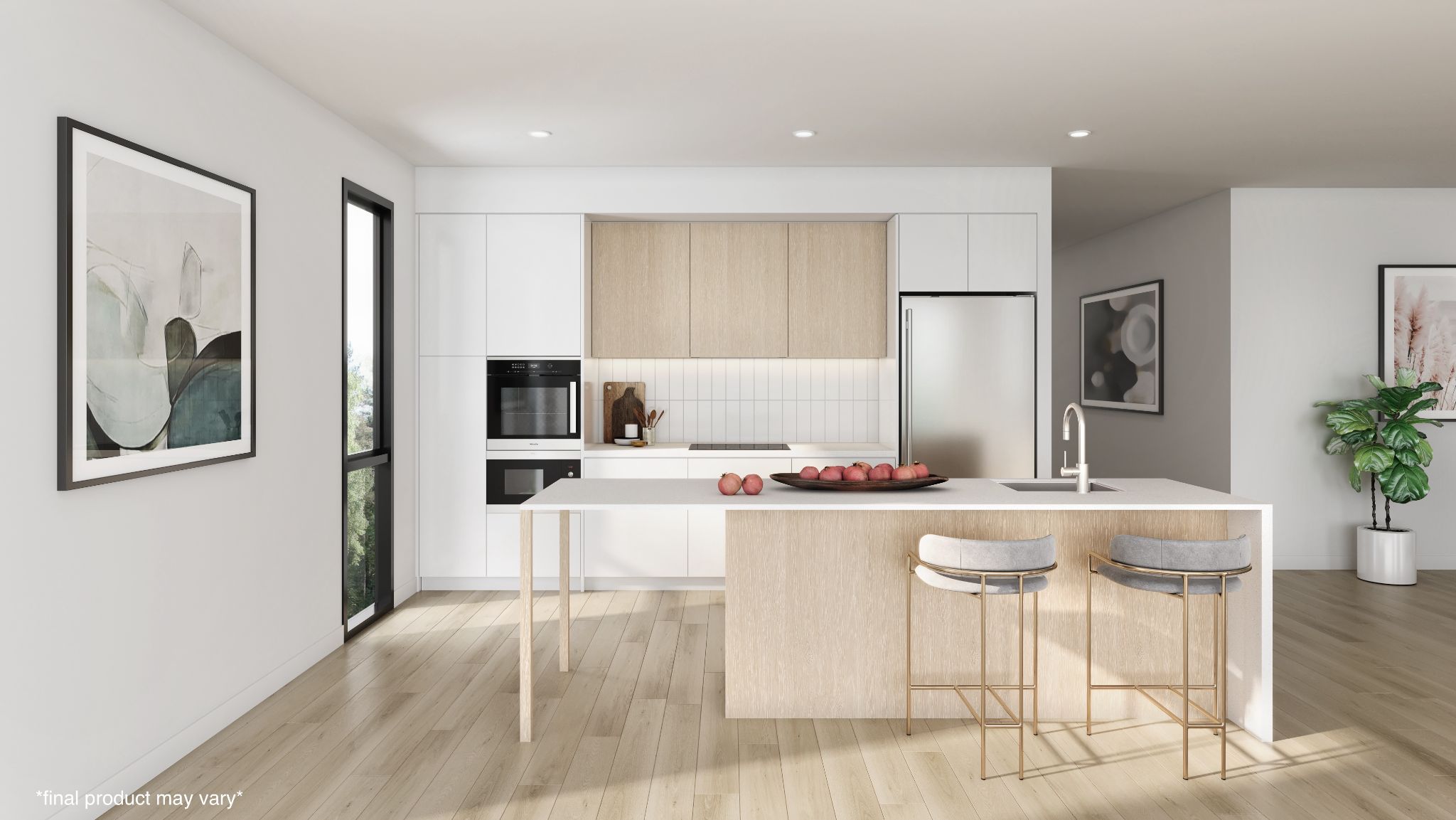 195 197 Kinghorne Street kitchen 1110 FI_2__2_