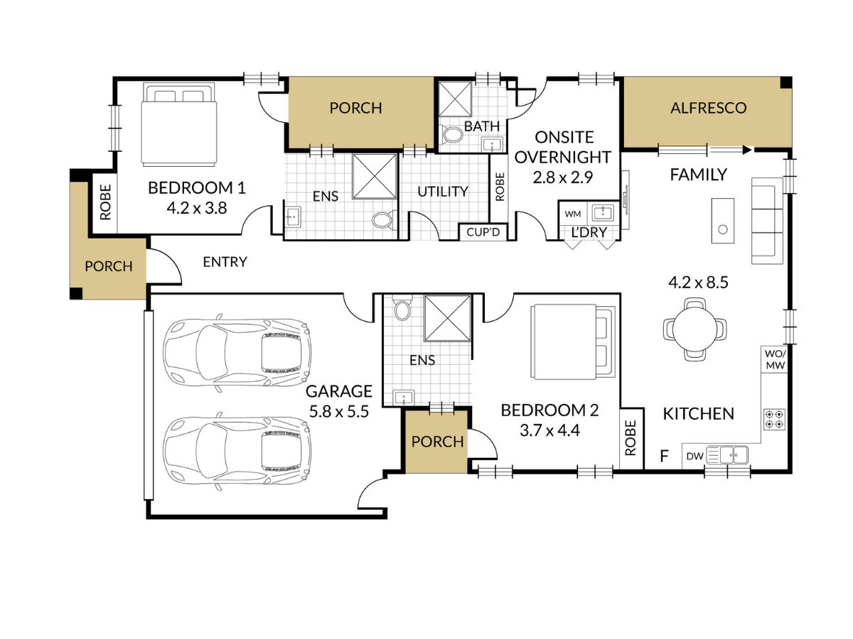 Beveridge 102 floorplan