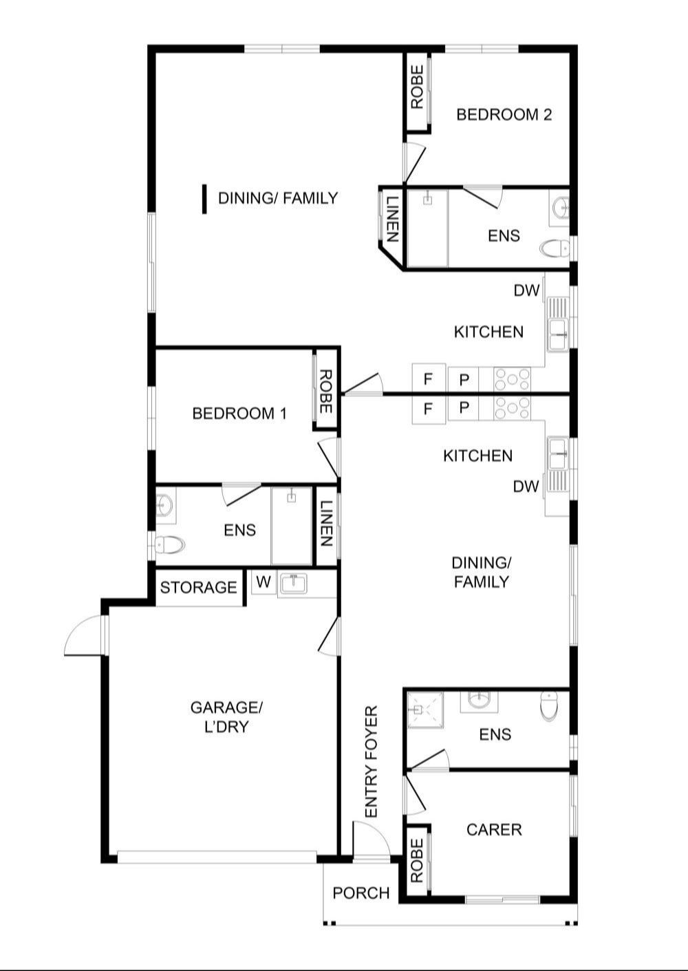 5 magnolia cres beveridge 2d