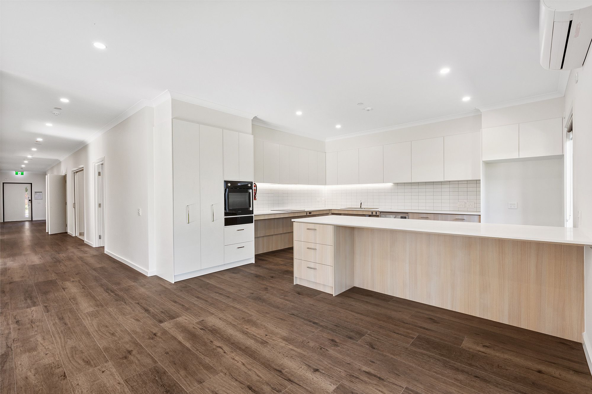 Evelyne   Kitchen and Hallway LR No Logo