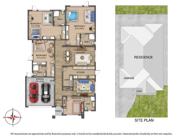 62 Wallace Street  Preston_2D