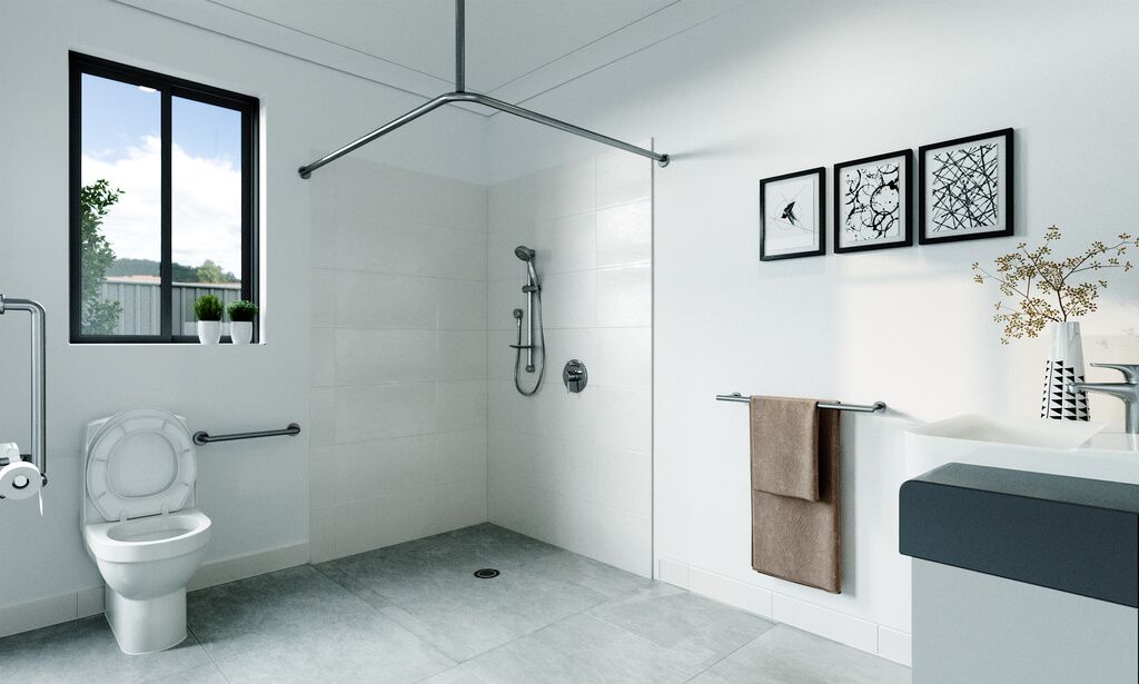 Specialist Disability Accommodation SDA Armadale  1)