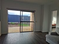 Living room and alfresco