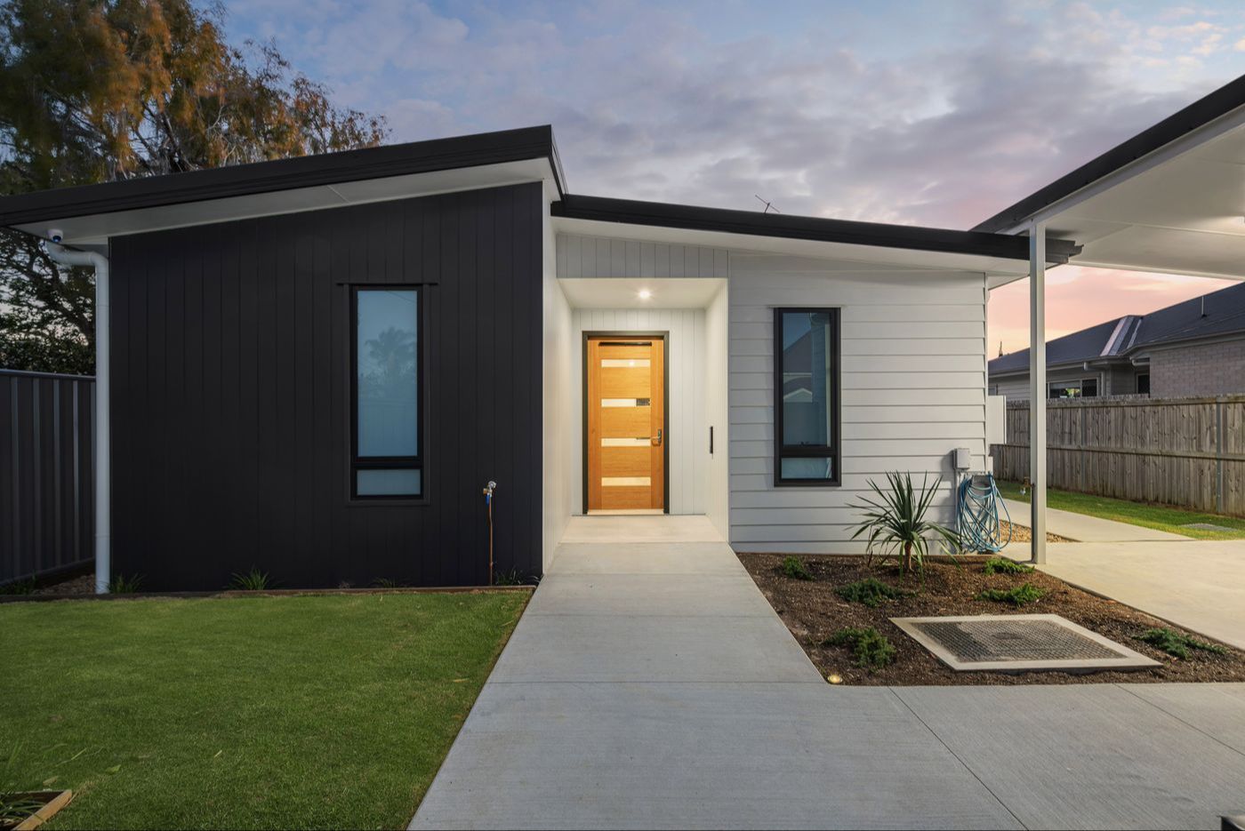 Boondall house
