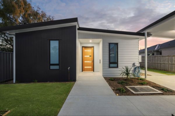 Boondall house