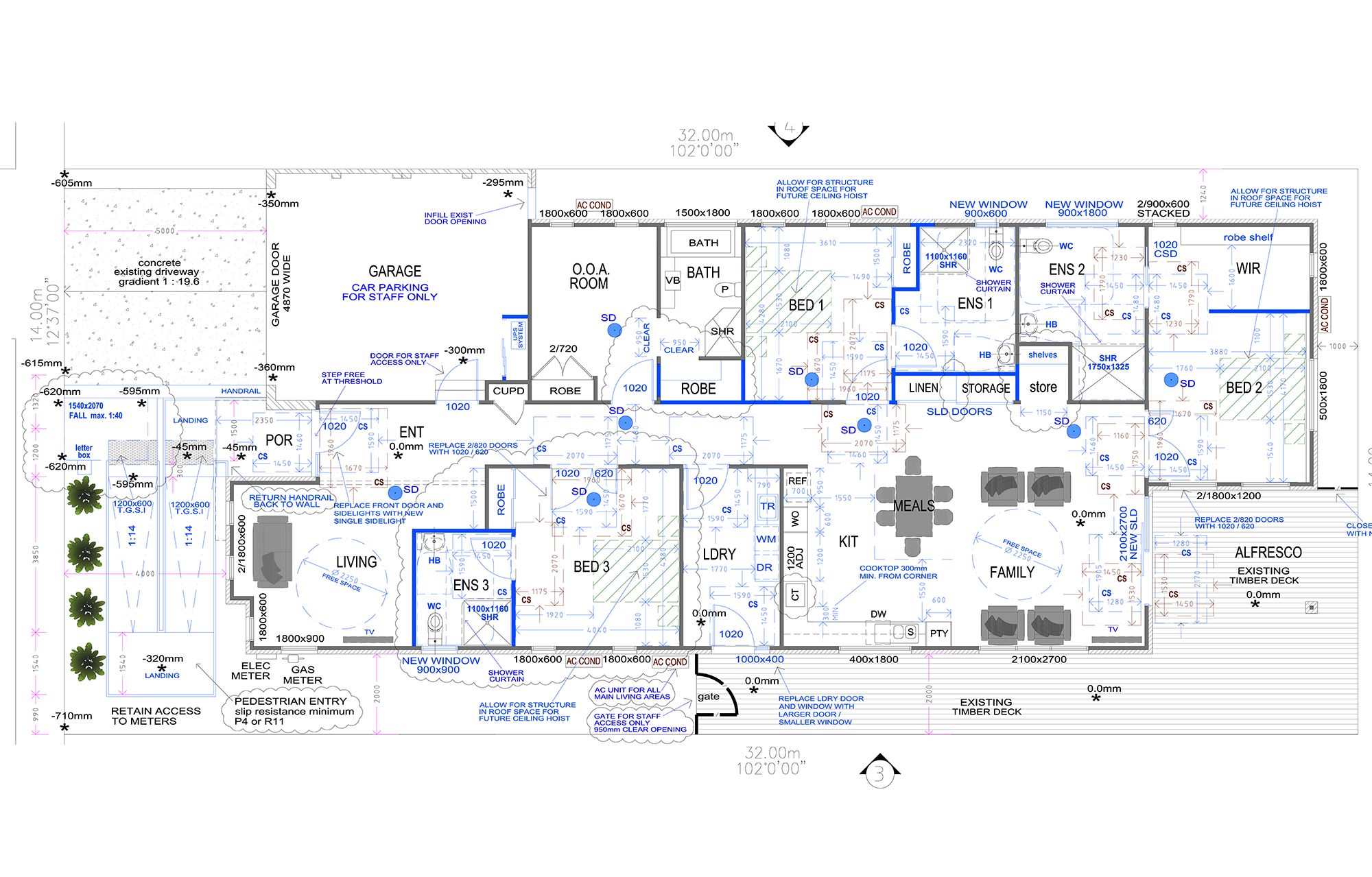 18 Petrel Cct  Pakenham Floor Plan