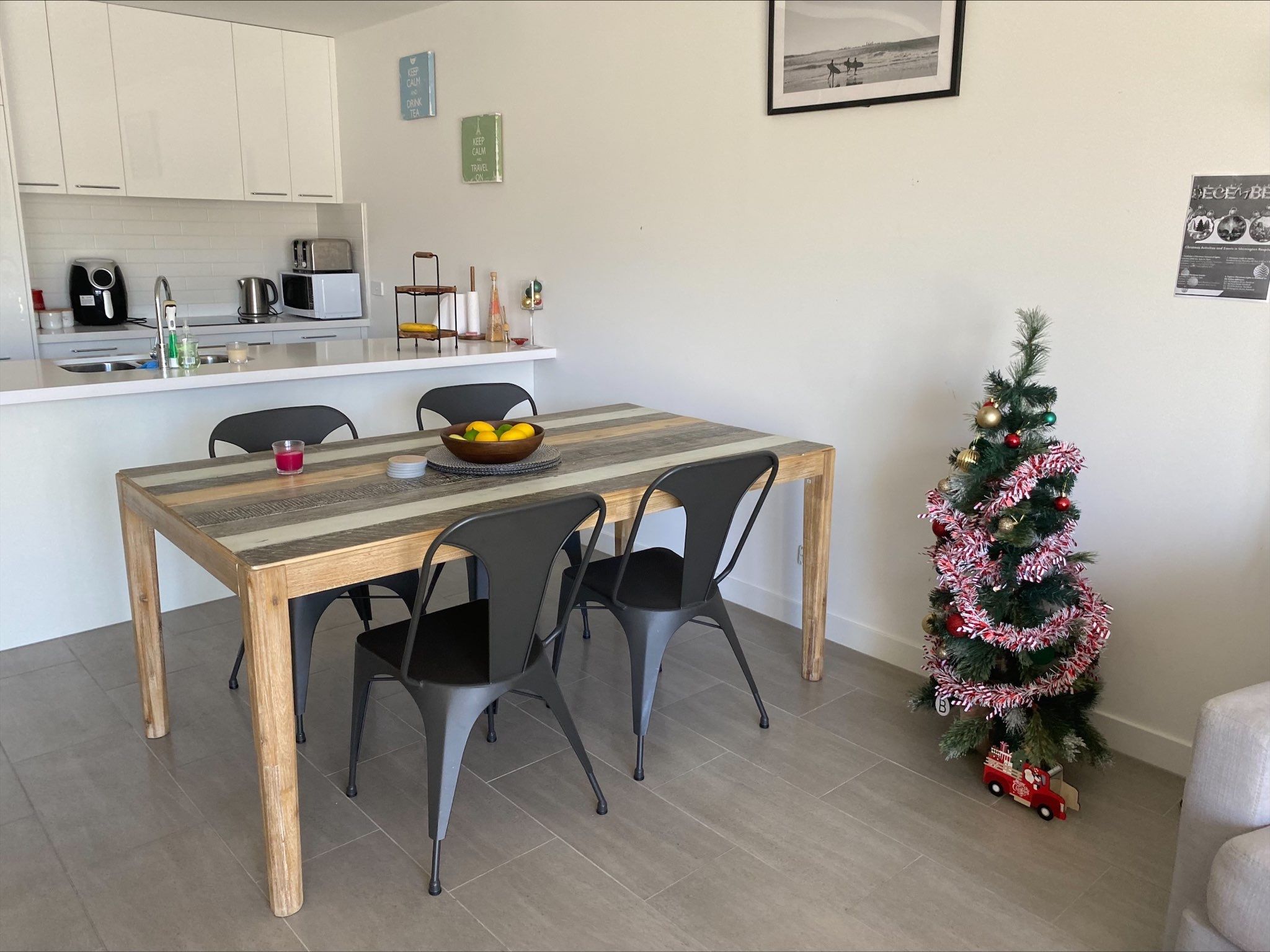 Rosebud FF Kitchen Dining