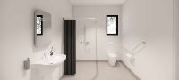 Narcissus Bathroom