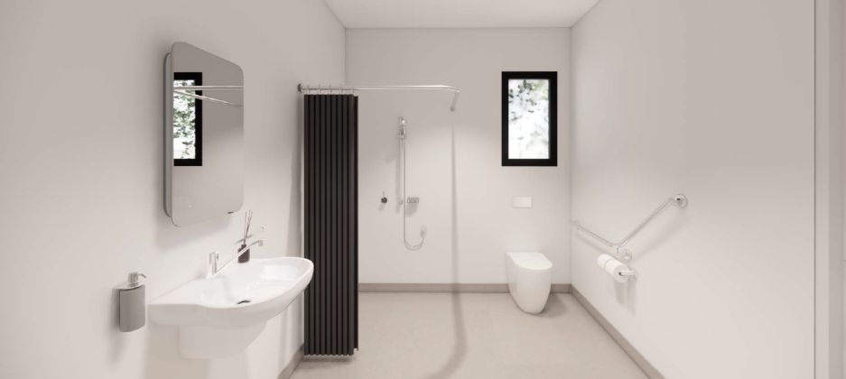 Narcissus Bathroom