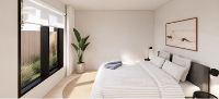 Narcissus Bedroom