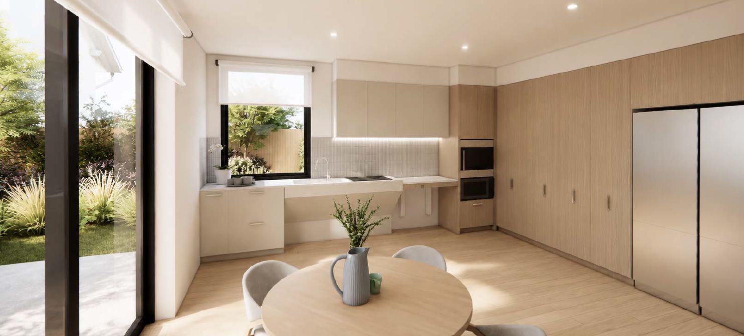 Narcissus Kitchen Dining
