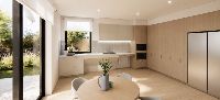Narcissus Kitchen Dining