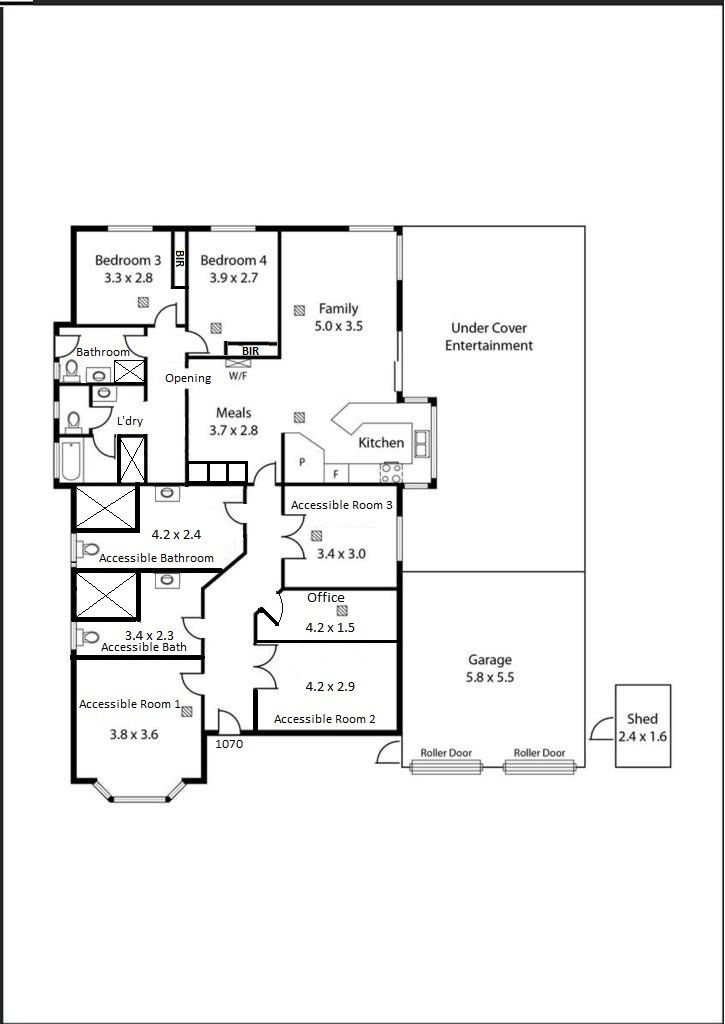 Grange Accessible Living