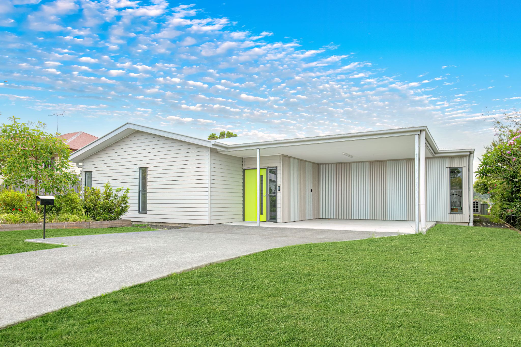 17A Boundary St Beaudesert  facade
