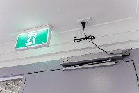 auto open door