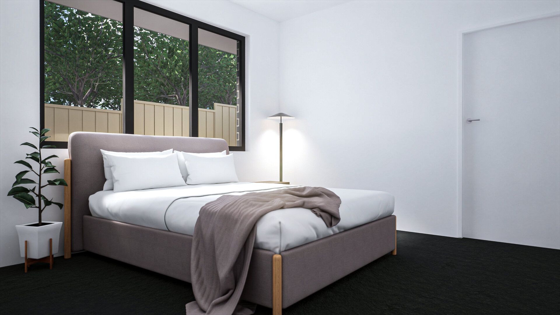 Bedroom Resize Robust