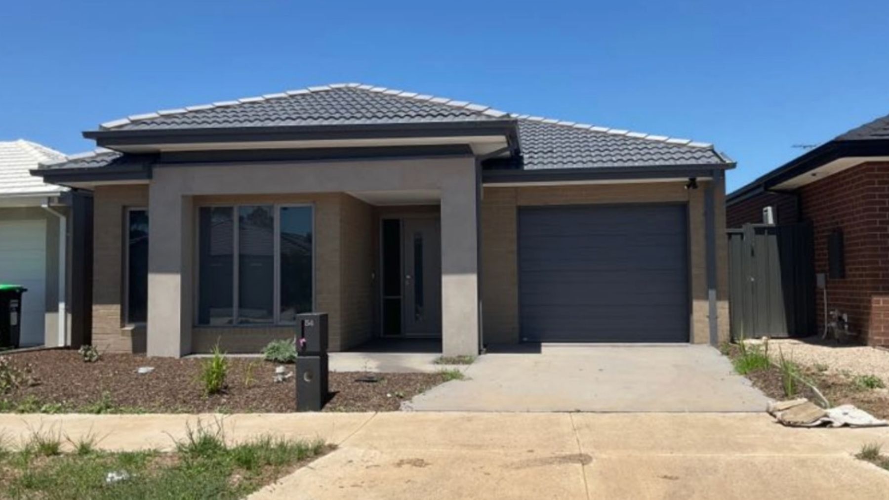 54 Wallangara Facade