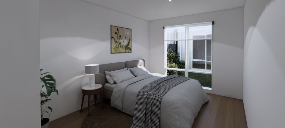 Thomastown Bedroom