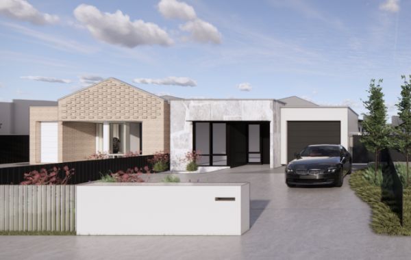 Thomastown Facade