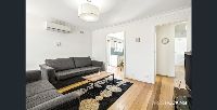 9  Living area- Maribyrnong 3