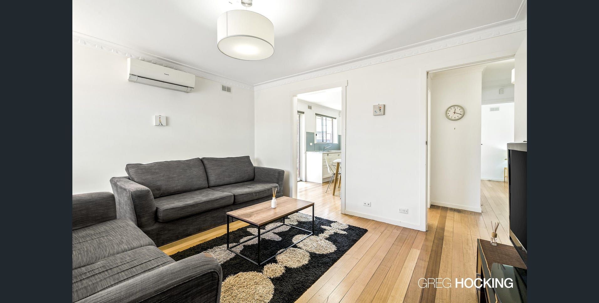 9  Living area- Maribyrnong 3