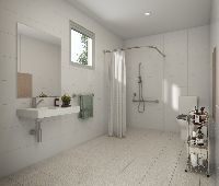 Dudley EssN Dwelling 1 Ensuite LR  Langford Villa 1)