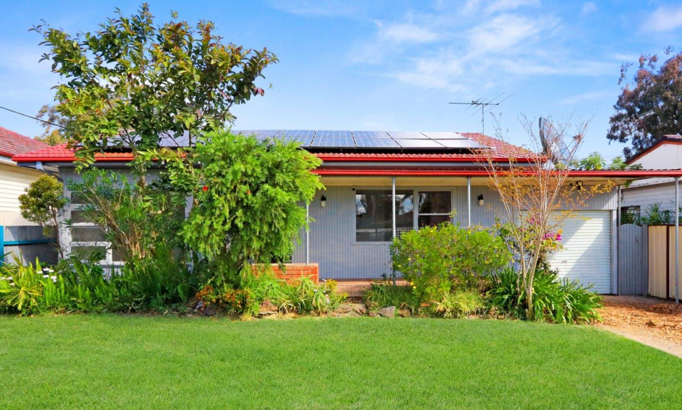 Blacktown Front of House