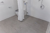 shower no step