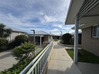 Shared Accessible Pathway