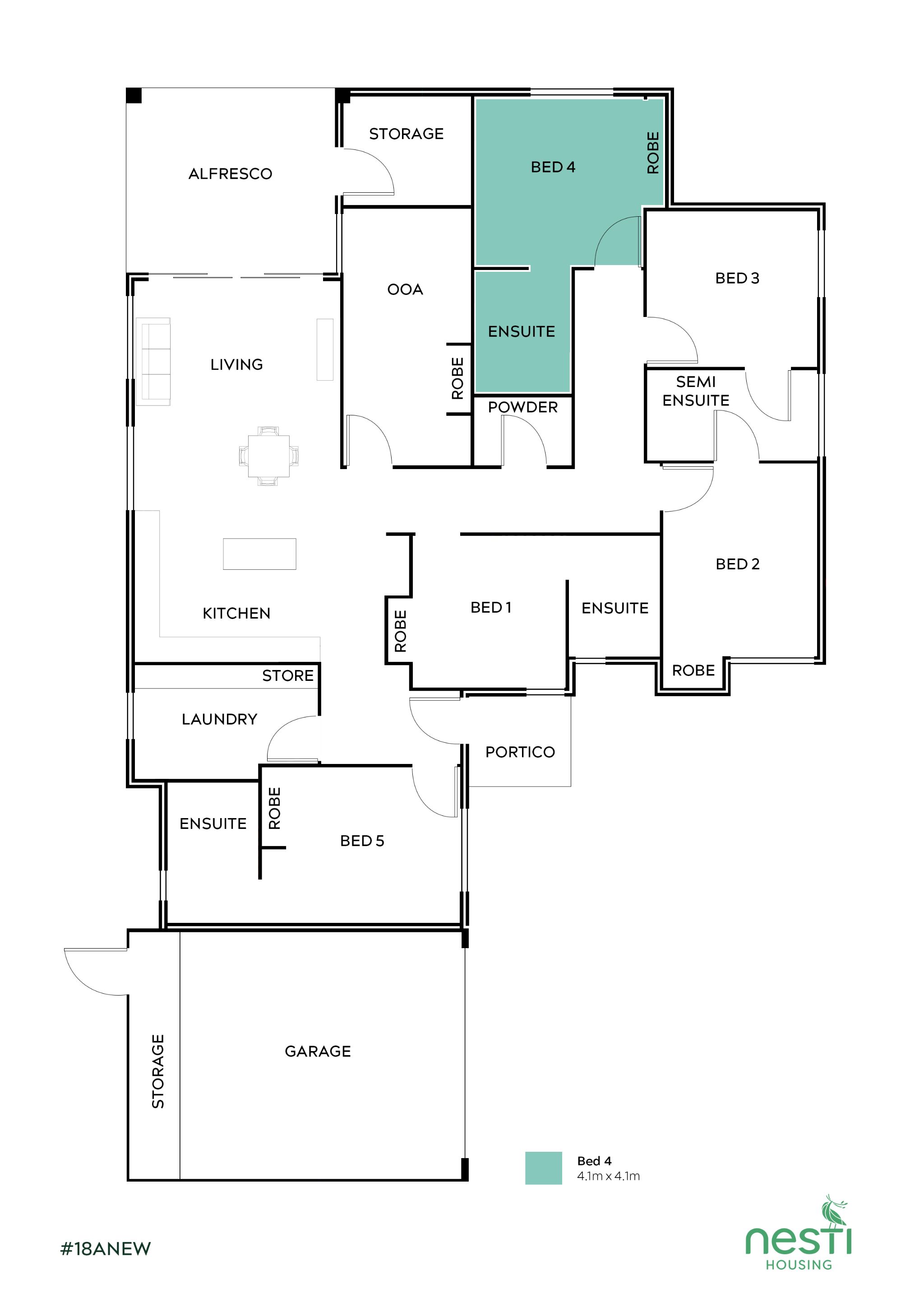 18ANEW   Floorplan