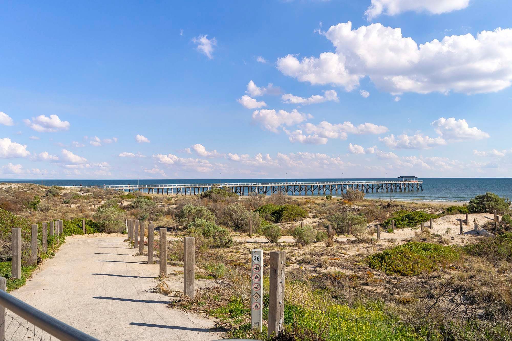 Grange Beach and Jetty LR No Logo