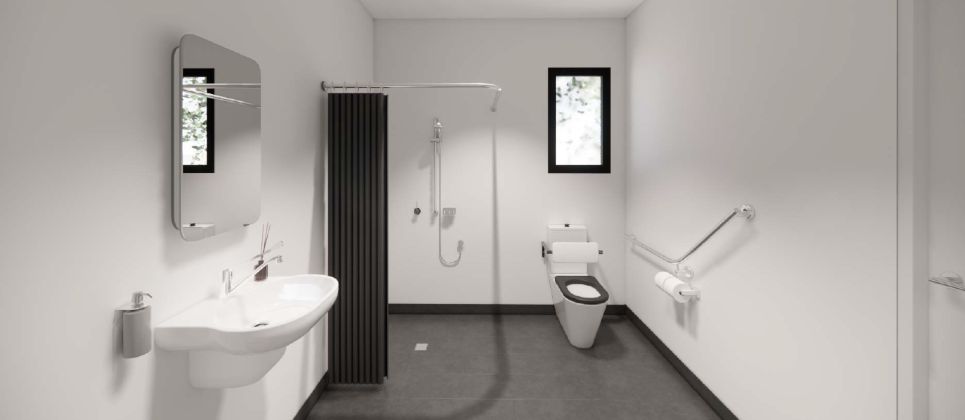 Villa Ensuite