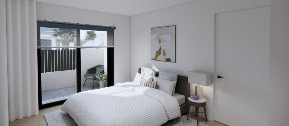 Villa Bedroom