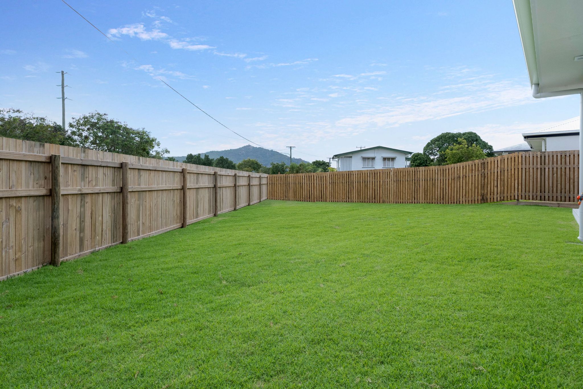 Bayswater Rd 141   Yard